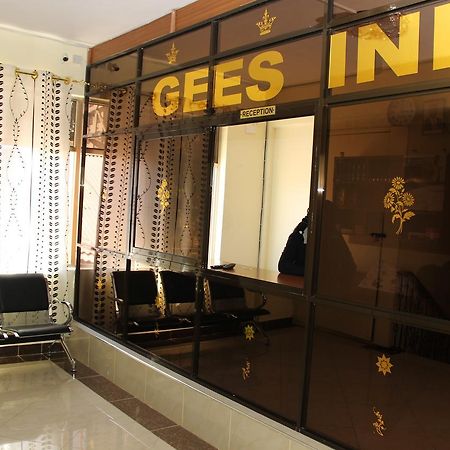 Gees Inn Nakuru Exterior foto